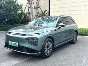 XPeng G9 EV AWD 2023 Green
