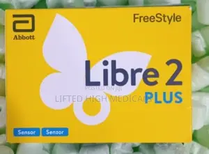 No-prick Glucose Monitor – Freestyle Libre Sensor (14 Days)