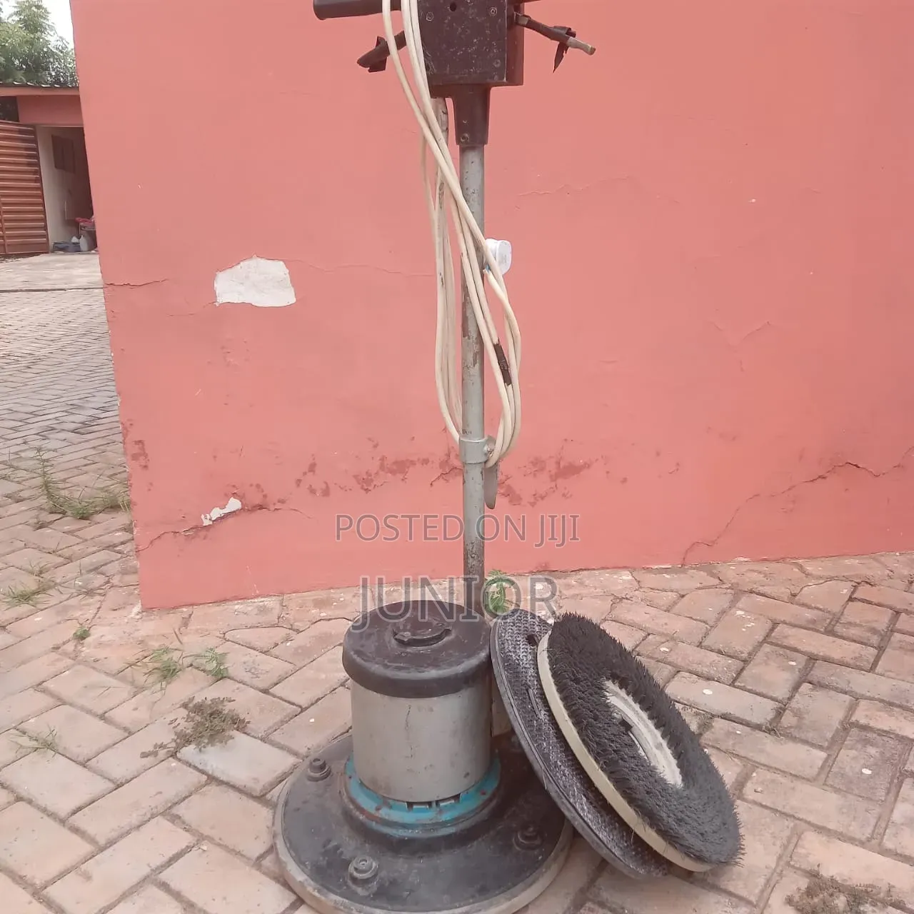 Used Scrubber For Sale