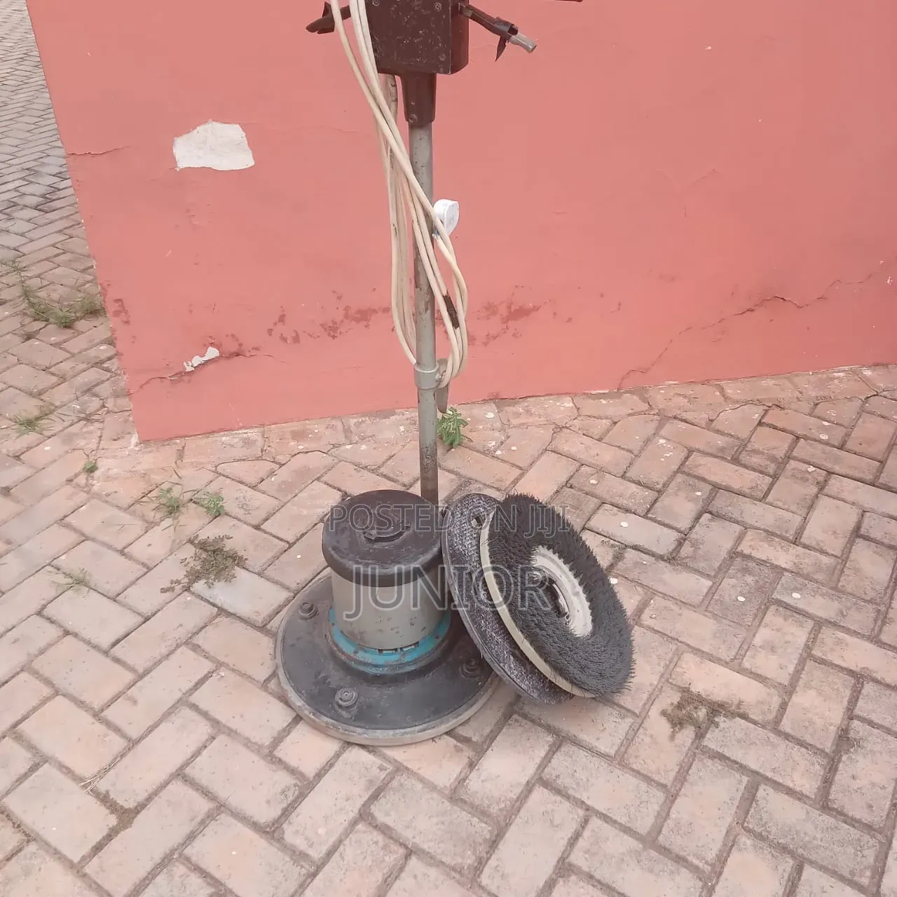 Used Scrubber For Sale