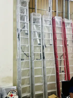 Brand New Aluminum Extension Ladders - 14x3