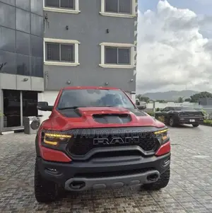 RAM 1500 TRX Crew Cab 4WD SB 2023 Red