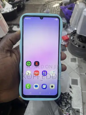 New Samsung Galaxy A07 128 GB Green