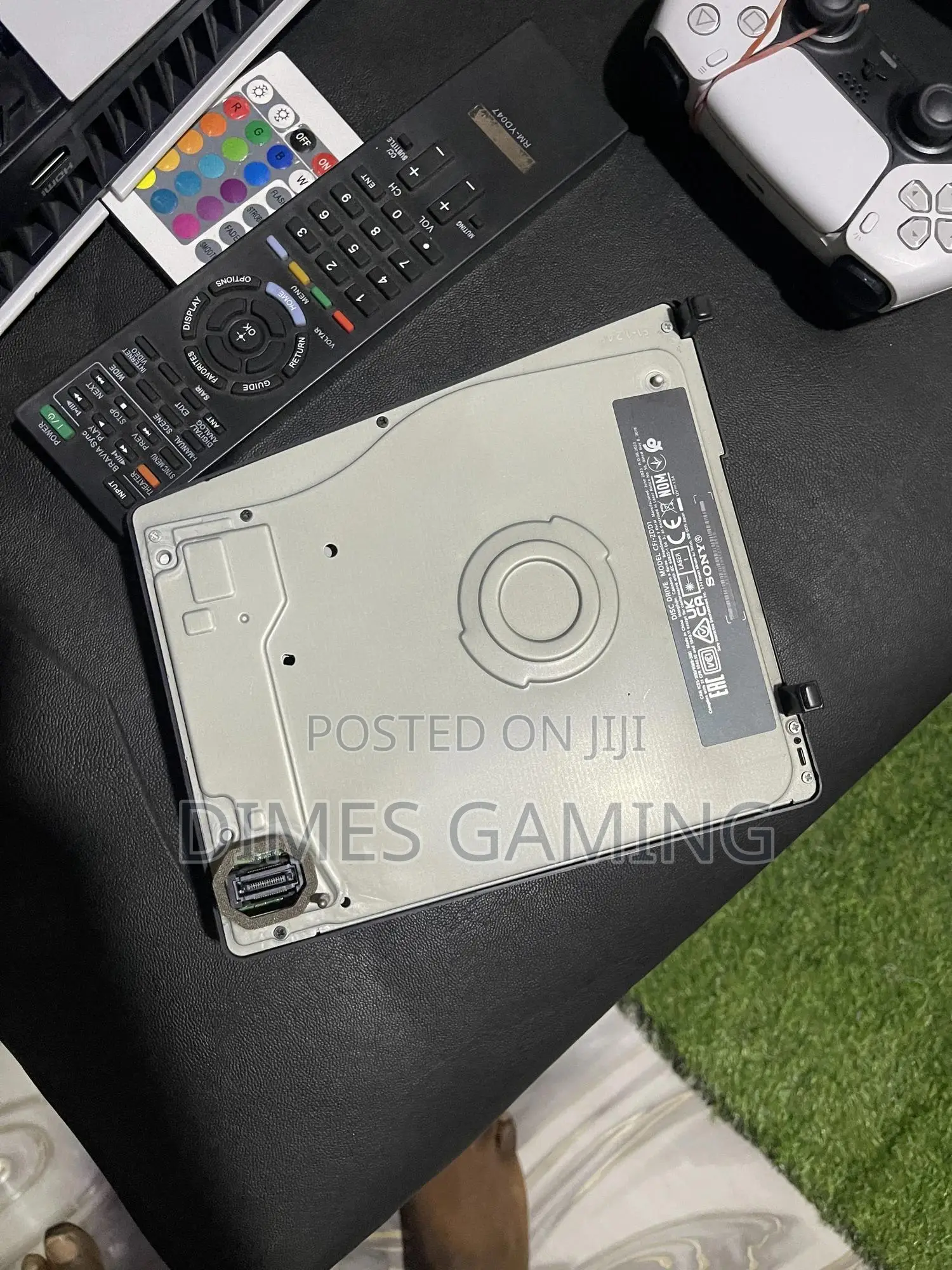 Playstation 5 Slim Disc Drive With