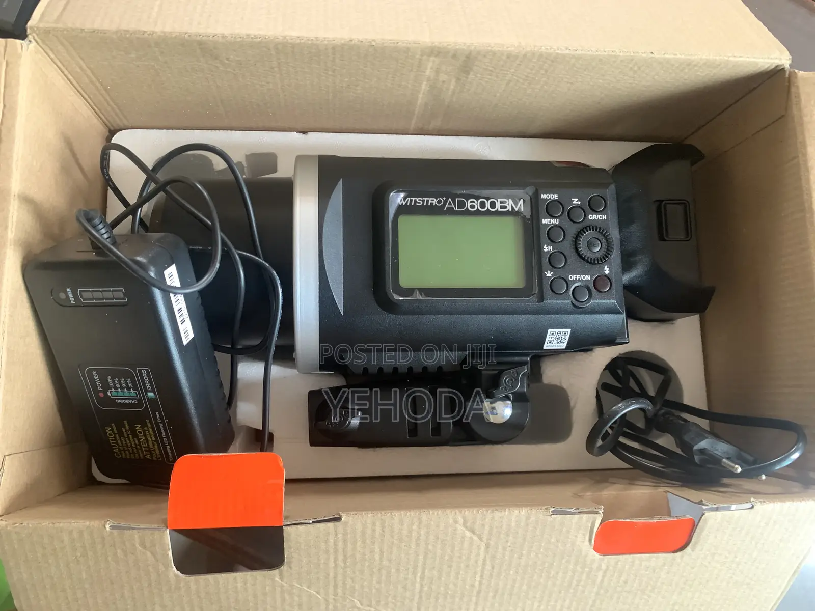 Godox Ad600bm Strobe Light