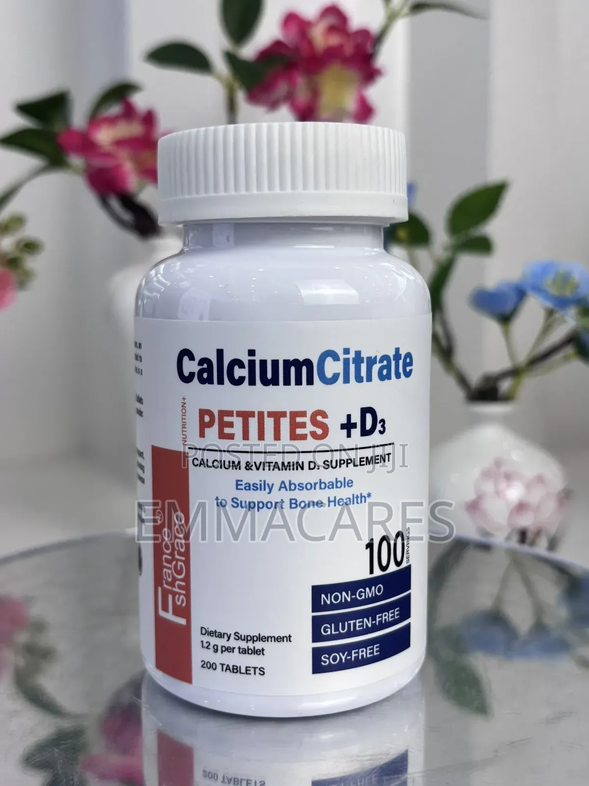 Calcium Citrate