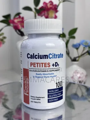 Calcium Citrate