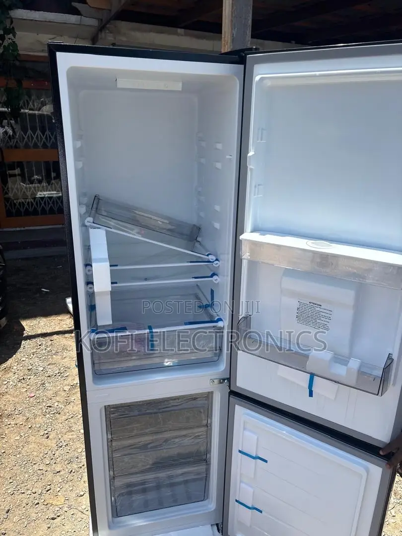 Pearl 262l Fridge Convenient User-Friendly Design