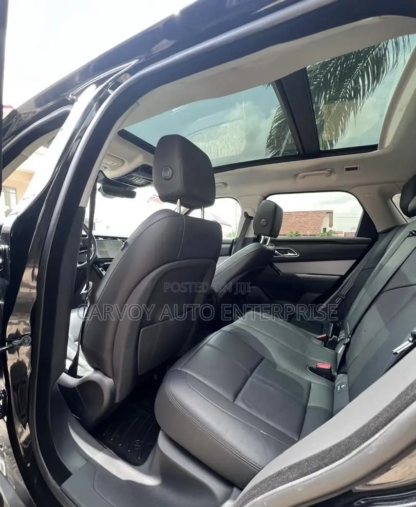 Land Rover Range Rover Velar Dynamic HSE 2024 Black