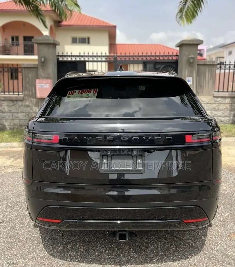 Land Rover Range Rover Velar Dynamic HSE 2024 Black