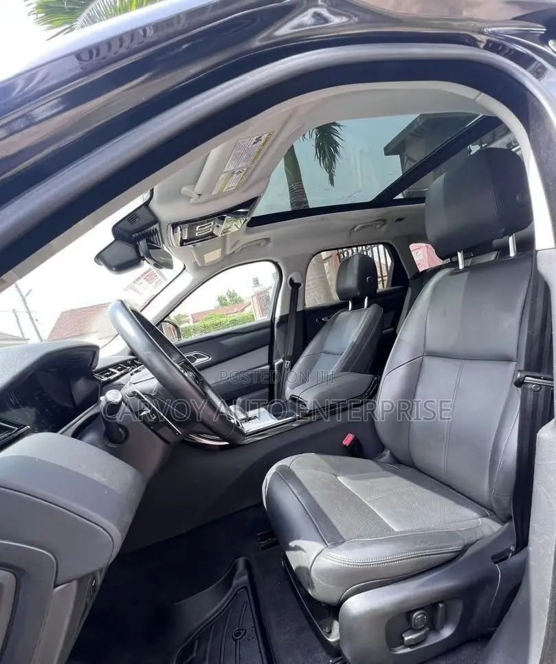 Land Rover Range Rover Velar Dynamic HSE 2024 Black