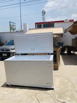 Highly Recommended Chest Freezer Single Door 418l