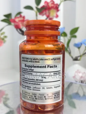 Lutein 20mg