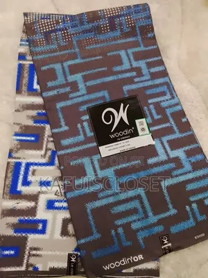 Woodin Fabrics Metallic
