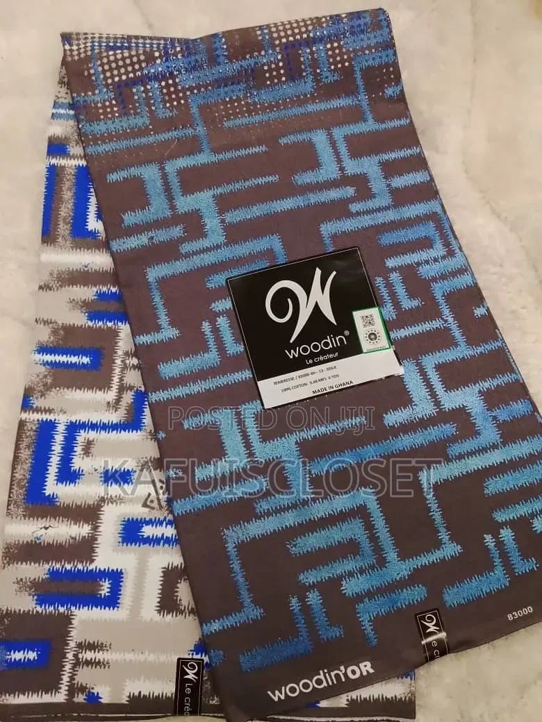 Woodin Fabrics Metallic
