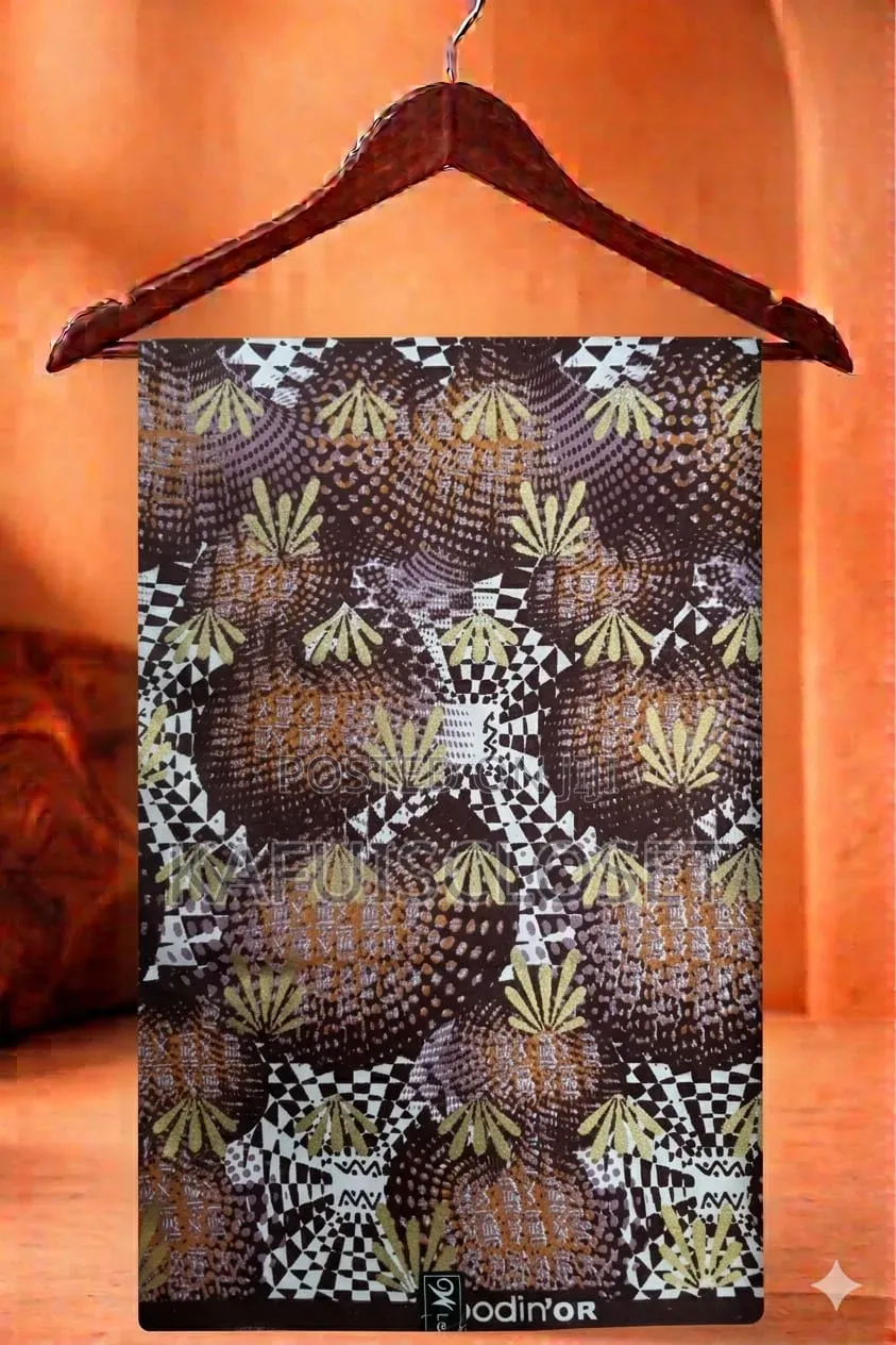 Woodin Fabrics Metallic