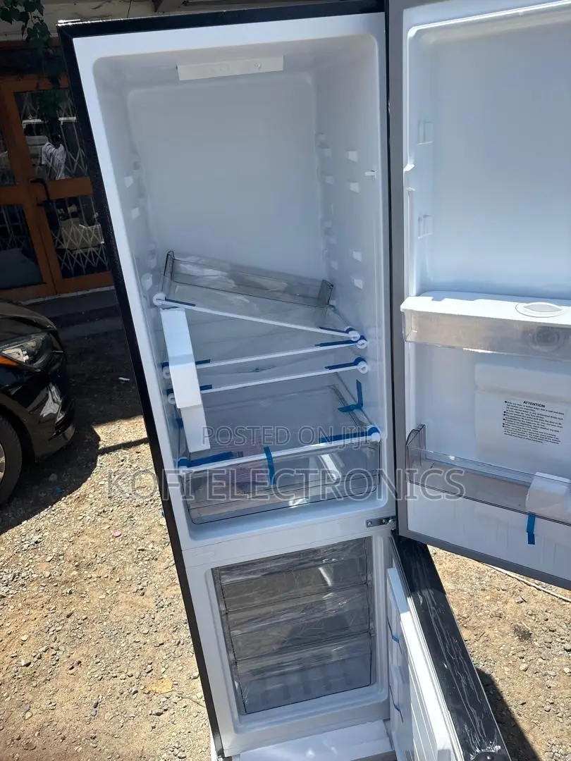 Pearl 262l Bottom Freezer Fridge Organized Living Made Easy