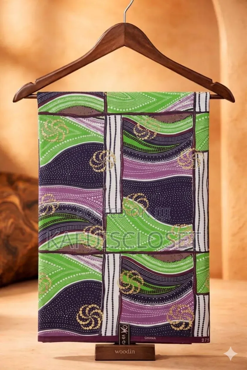 Woodin Fabrics Metallic