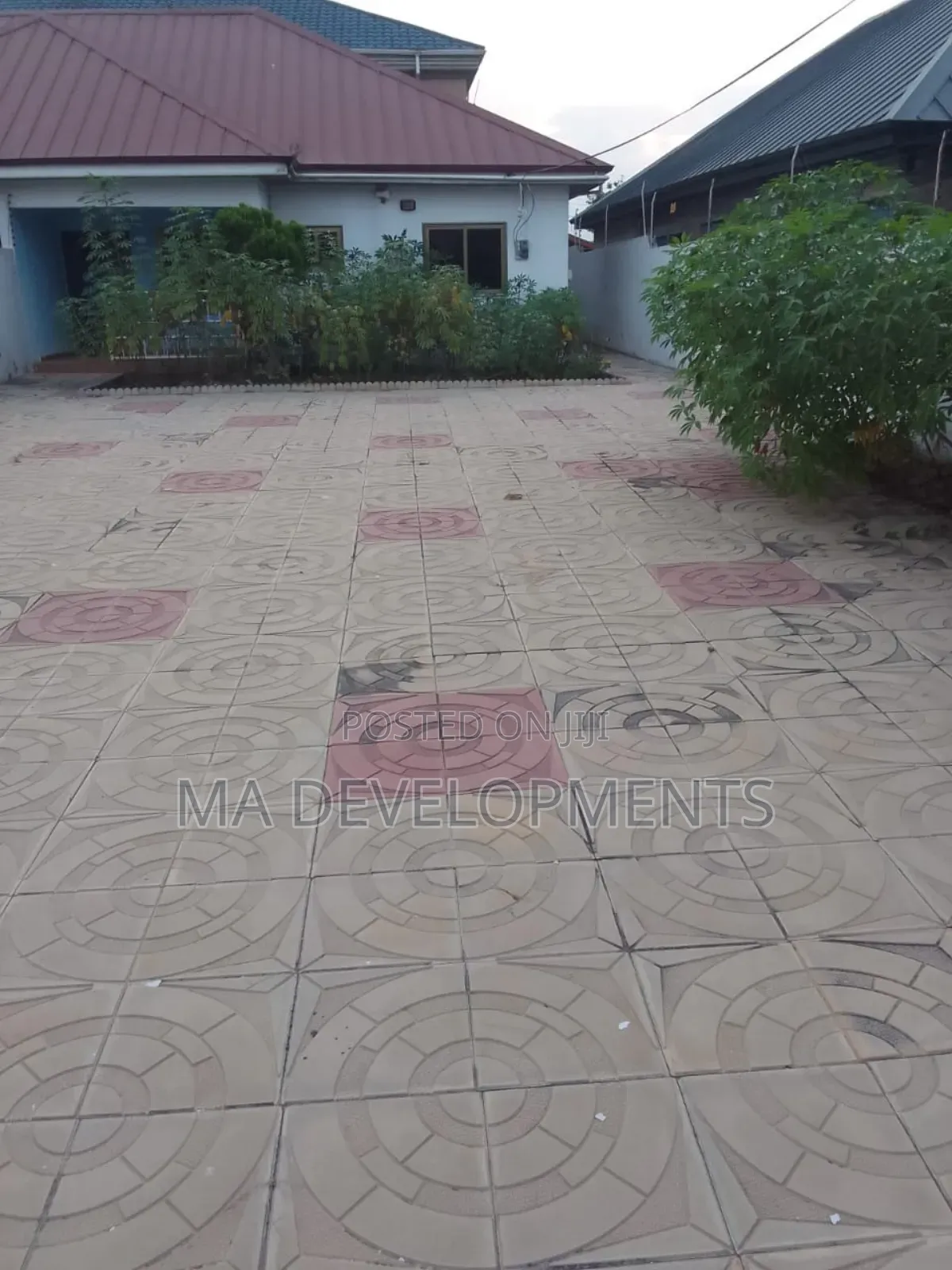2bdrm House in Madev Realty, Amasaman for sale