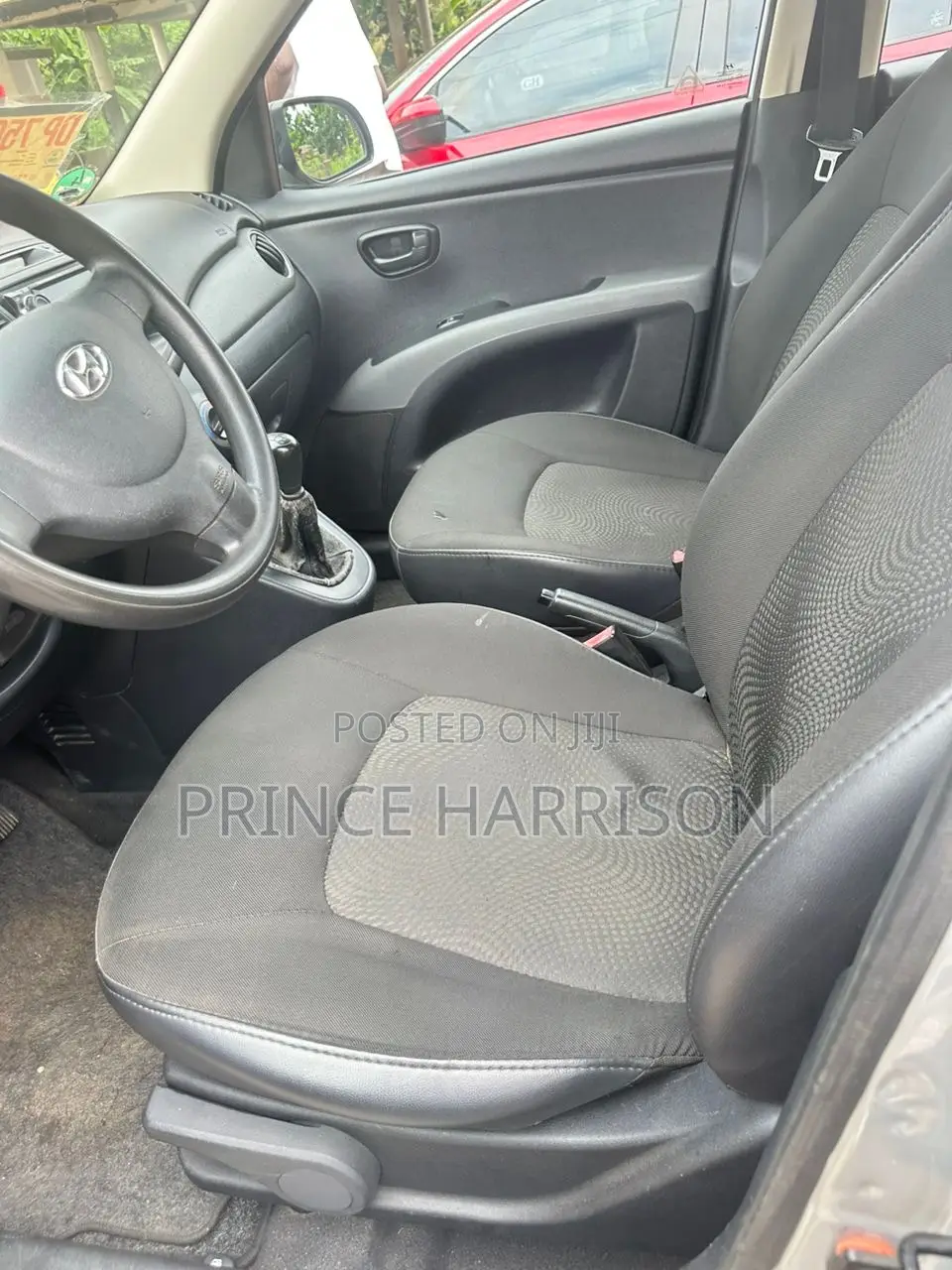 Hyundai I10 2013 Silver