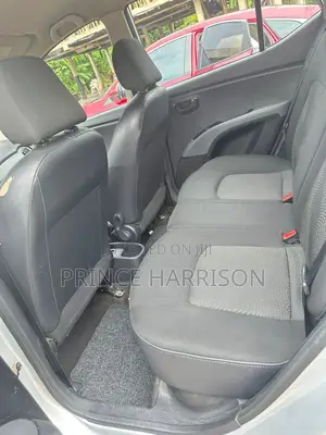 Hyundai I10 2013 Silver
