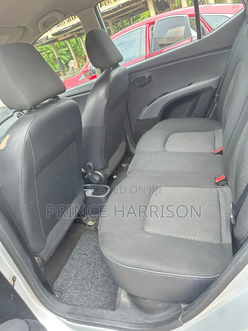 Hyundai I10 2013 Silver