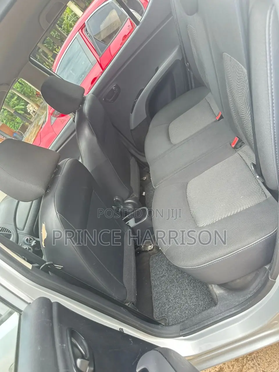 Hyundai I10 2013 Silver