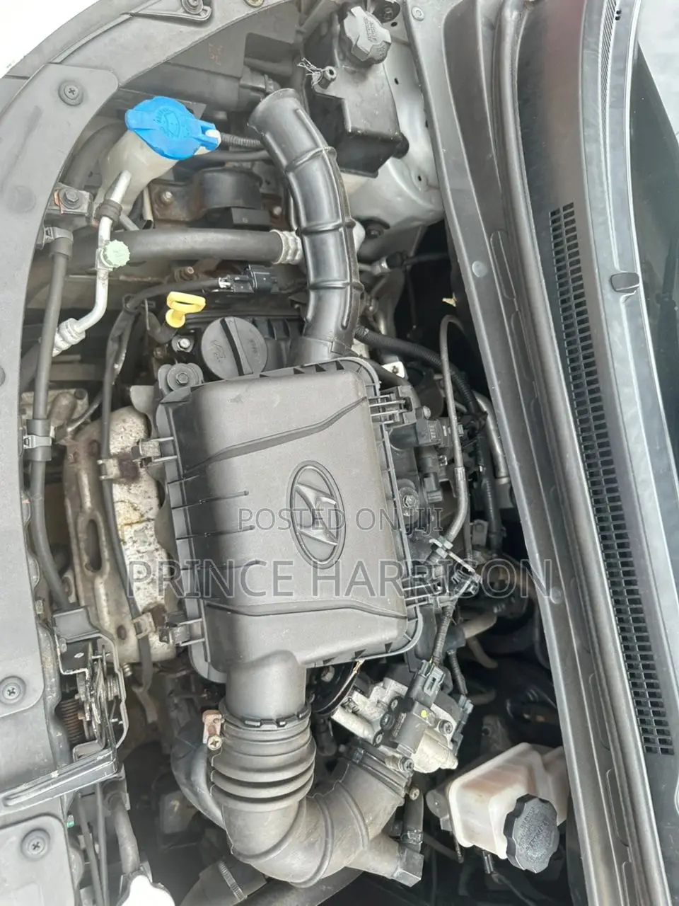 Hyundai I10 2013 Silver