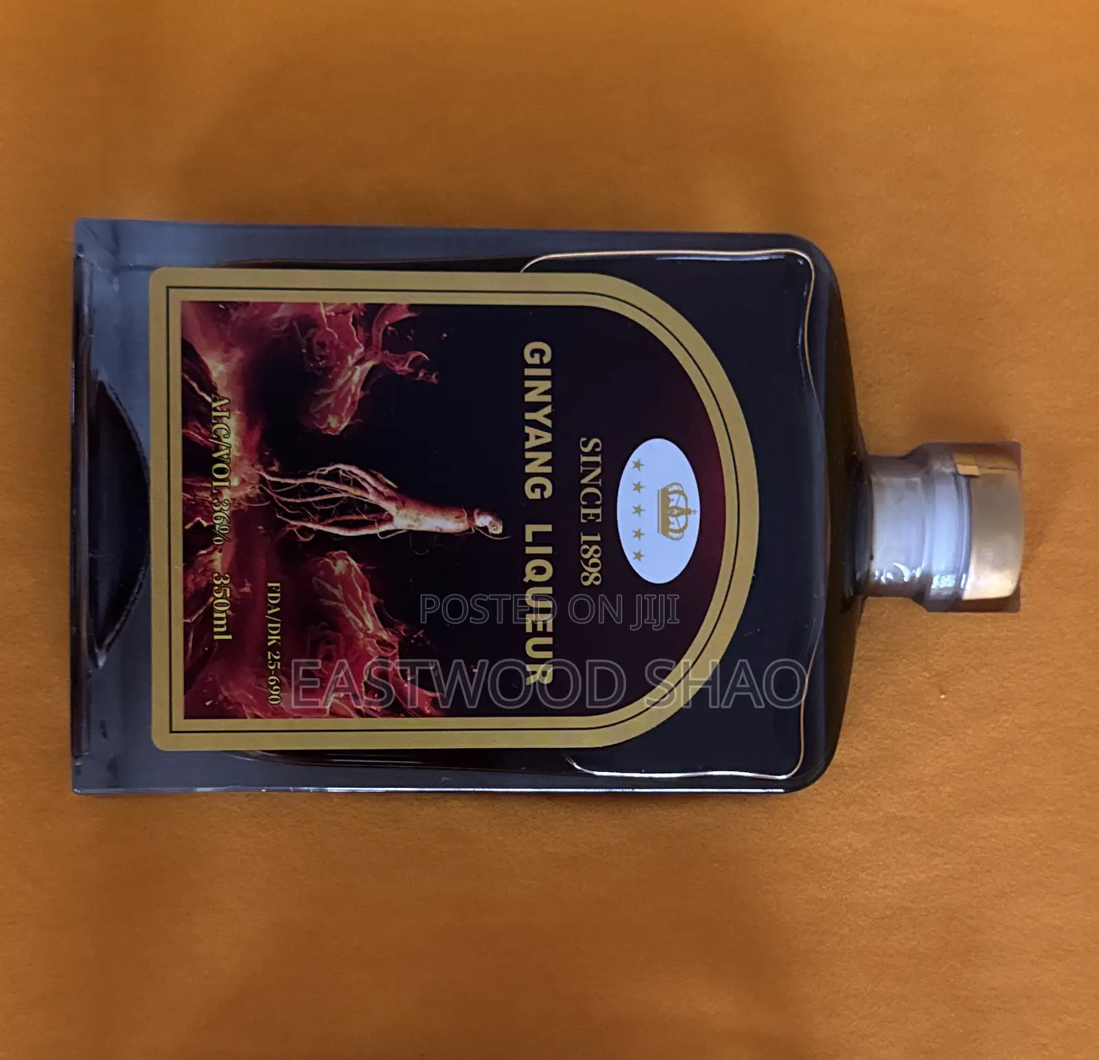 Ginsen Wine