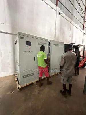 1000kva Heavy Duty Avr/Stabilizer