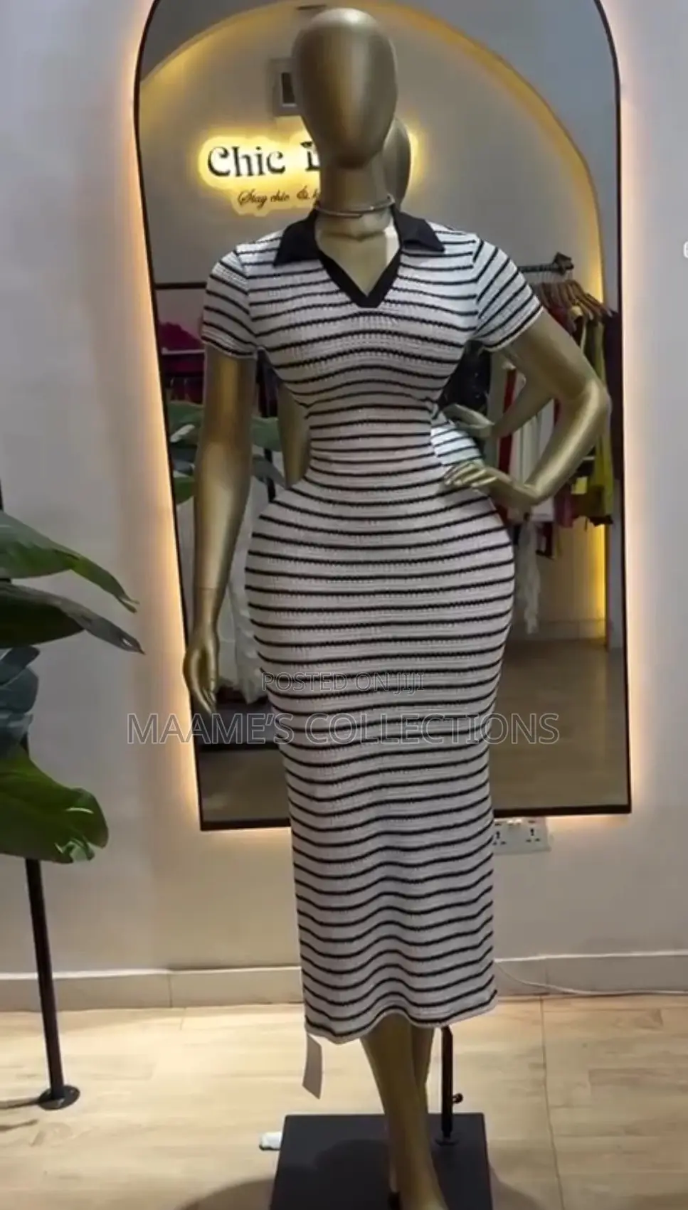 Ladies Dress