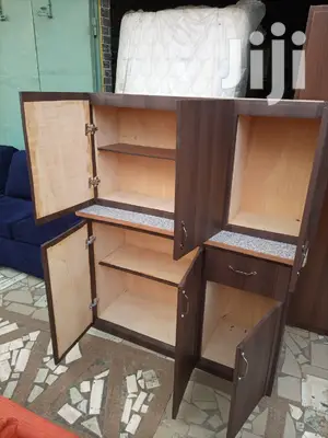 New Top Down Kitchen Cabinet 