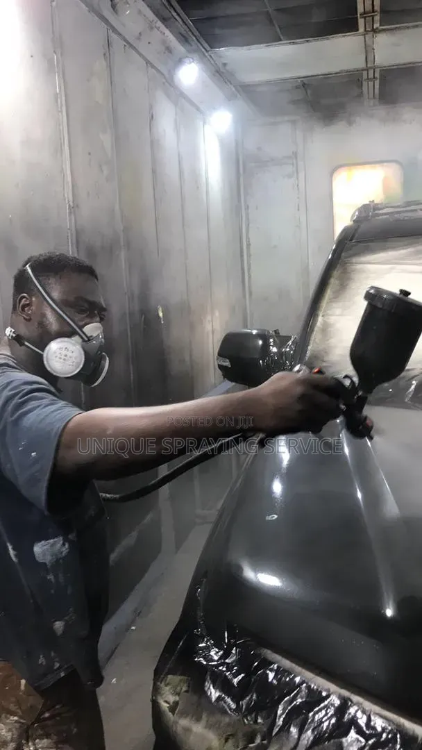 Quality Body Works and Spraying
