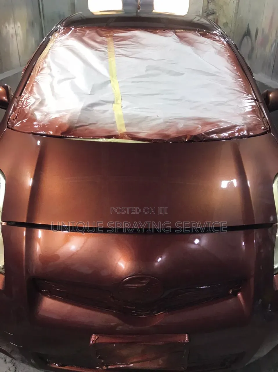 Quality Body Works and Spraying