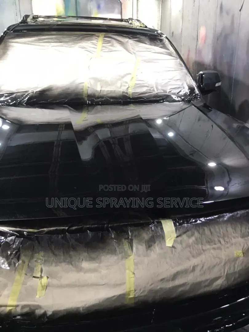 Quality Body Works and Spraying