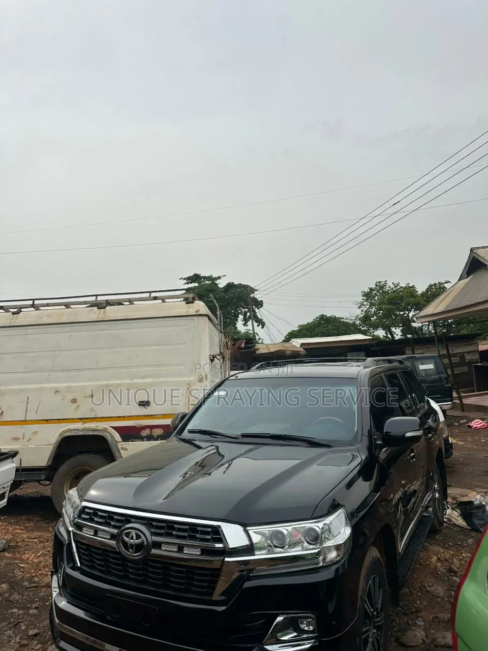 Quality Body Works and Spraying