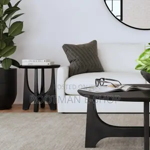 Claire Round Side Table | Temple Webster