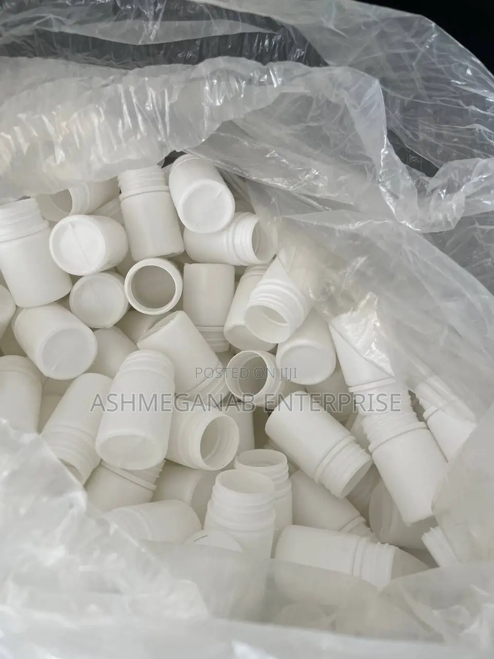 Wholesale 40mls, 100mls, 150mls Childlock Capsules/Tablets Containers