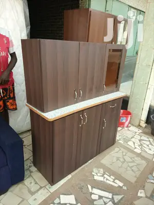 New Top Down Kitchen Cabinet 