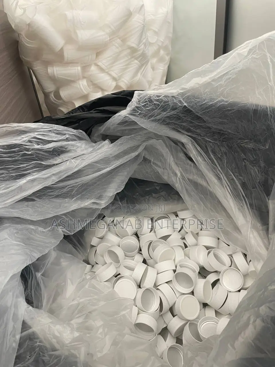 Wholesale 40mls, 100mls, 150mls Childlock Capsules/Tablets Containers