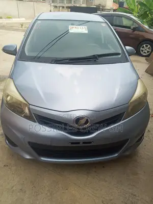 Toyota Vitz 2012