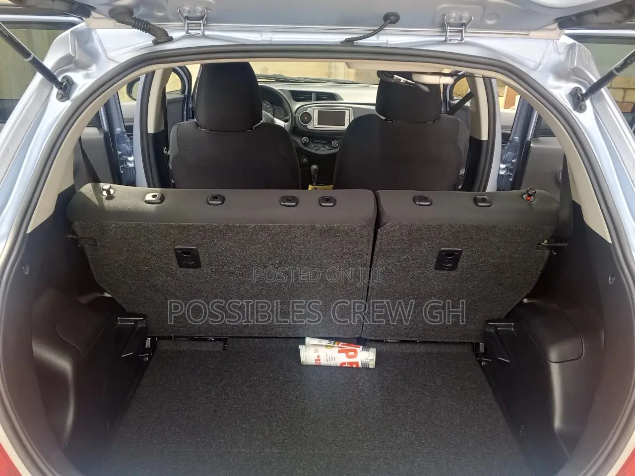 Toyota Vitz 2012