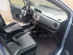 Toyota Vitz 2012