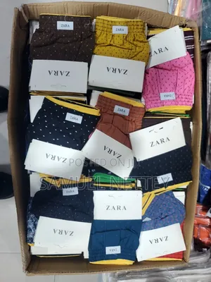 Boxer's for Men