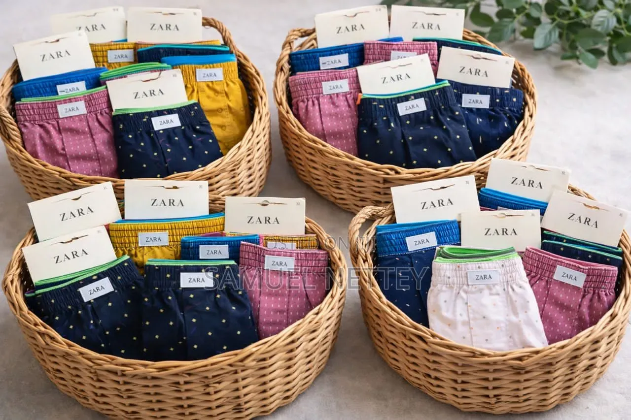 Boxer's for Men