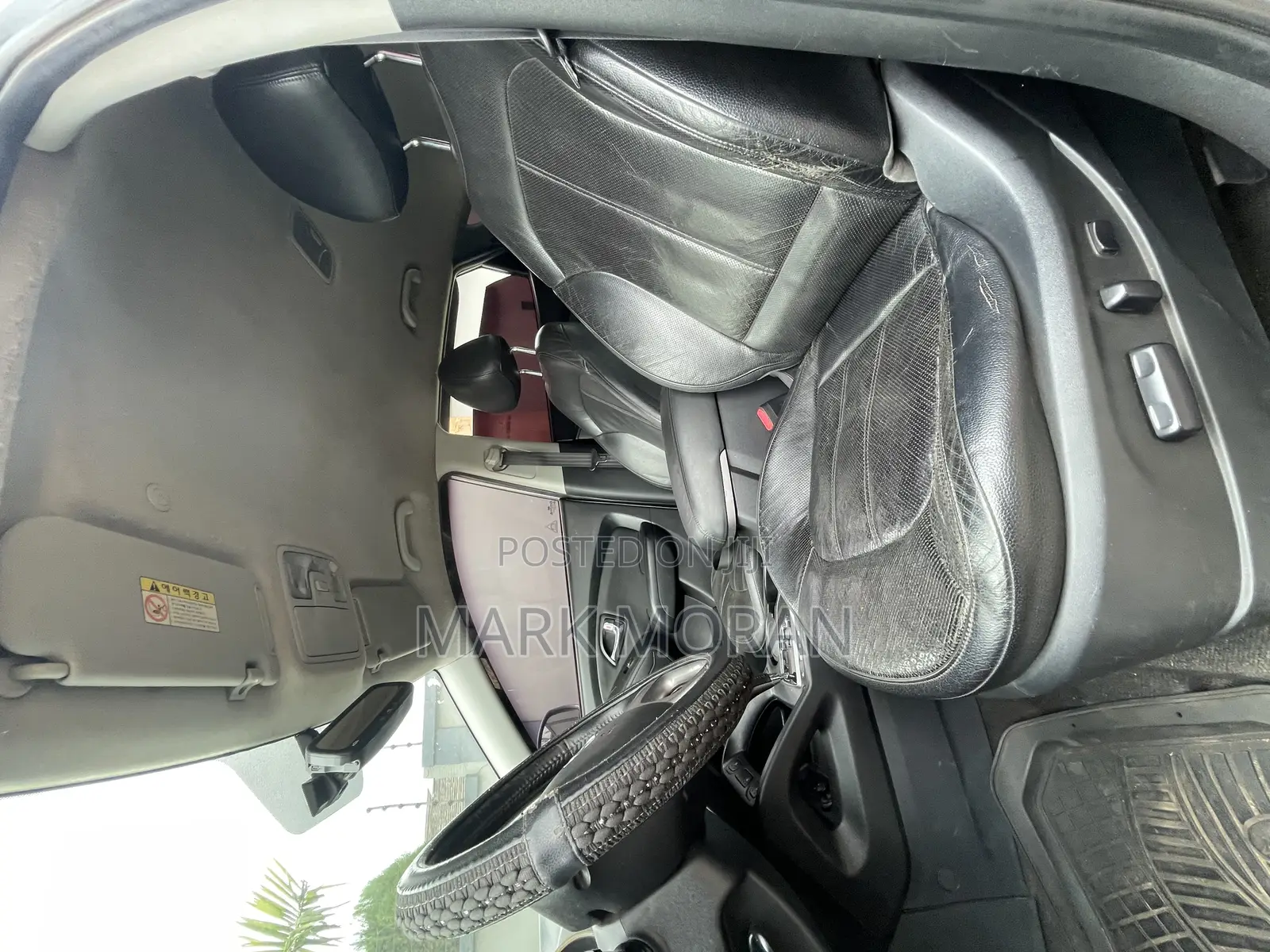 Hyundai Tucson 2010 Gray