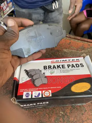 Genuine Brake Pads Front/Back