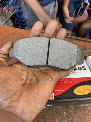 Genuine Brake Pads Front/Back