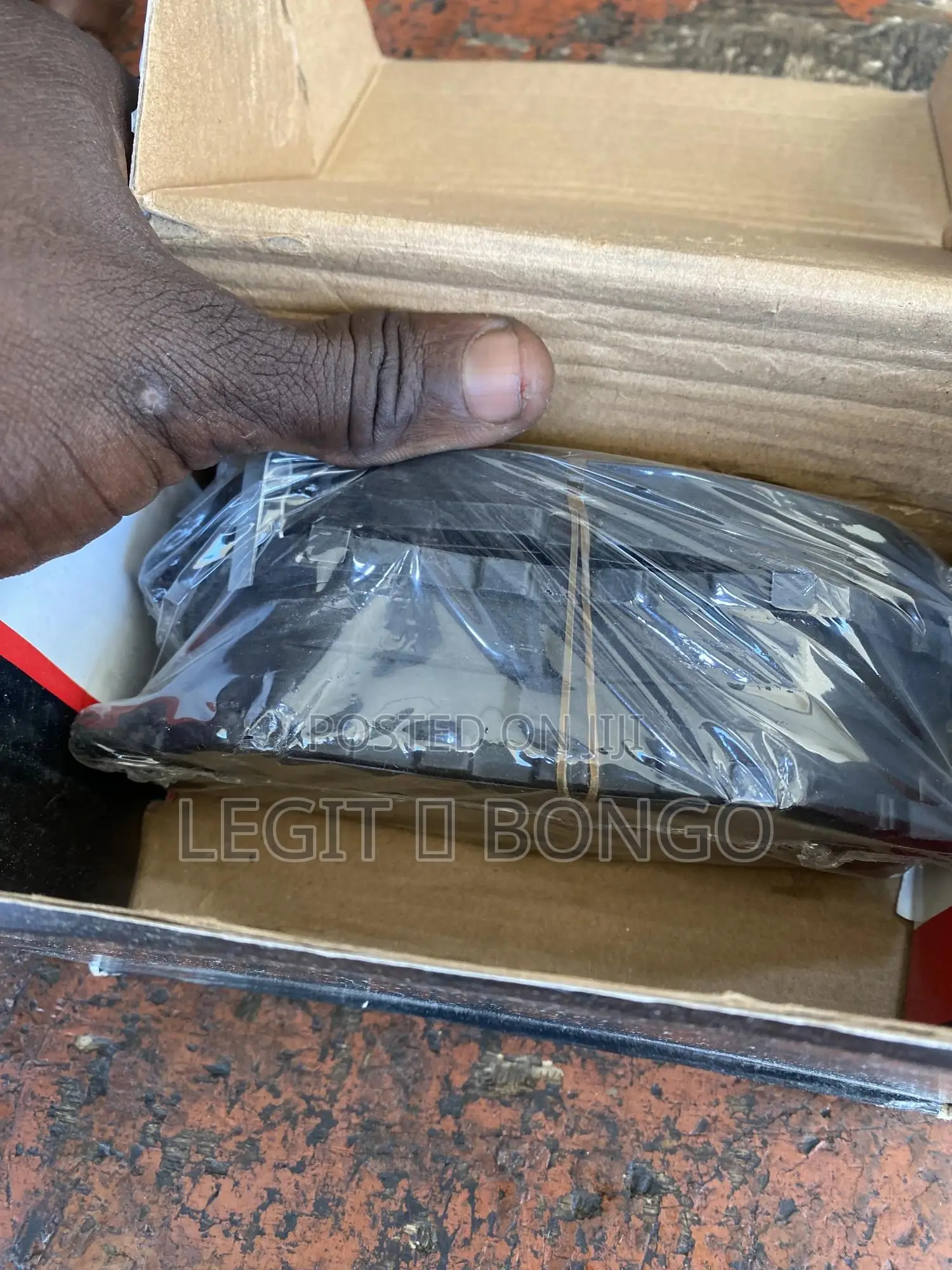 Genuine Brake Pads Front/Back