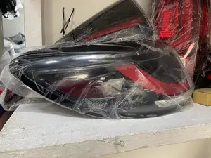 2022-2024 Real Tail Light for Honda Hr-v Full Led